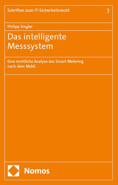 Das intelligente Messsystem