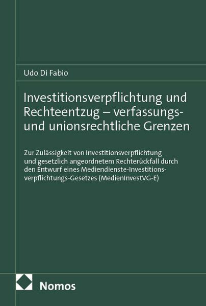 Buchcover