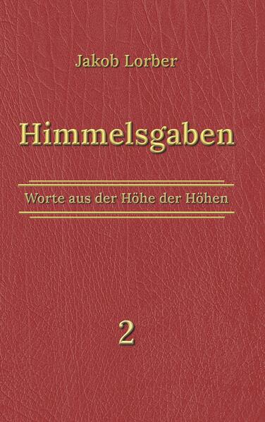 Himmelsgaben Bd. 2