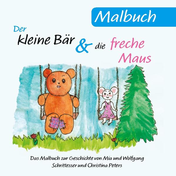 Der kleine Bär und die freche Maus