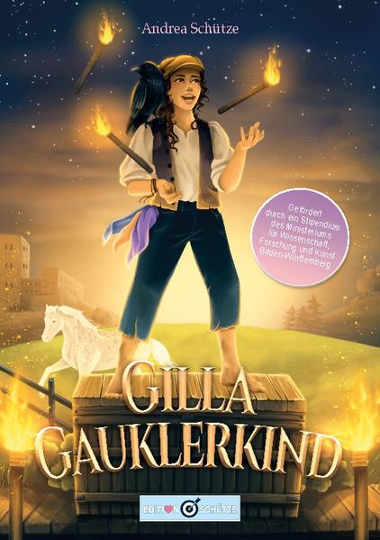 Gilla Gauklerkind
