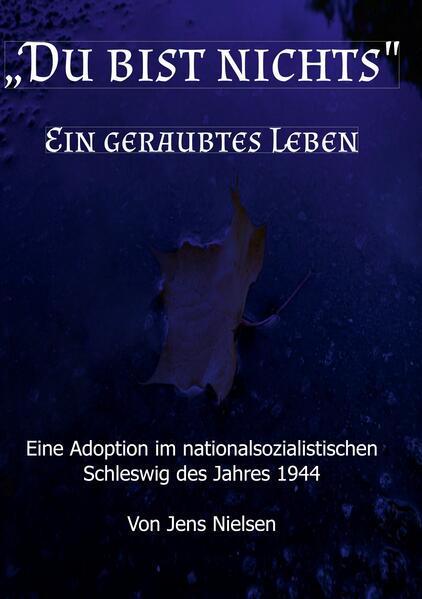Du bist nichts