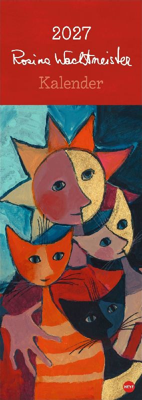 Rosina Wachtmeister Vertical Kalender 2027