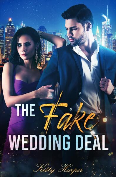 The Fake Wedding Deal