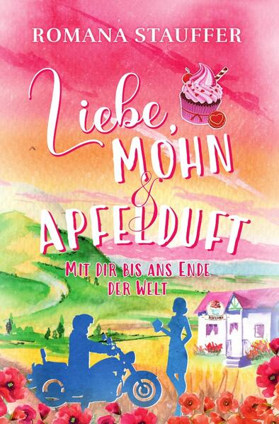 Swiss-Mountain-Love-Dilogie / Liebe, Mohn & Apfelduft