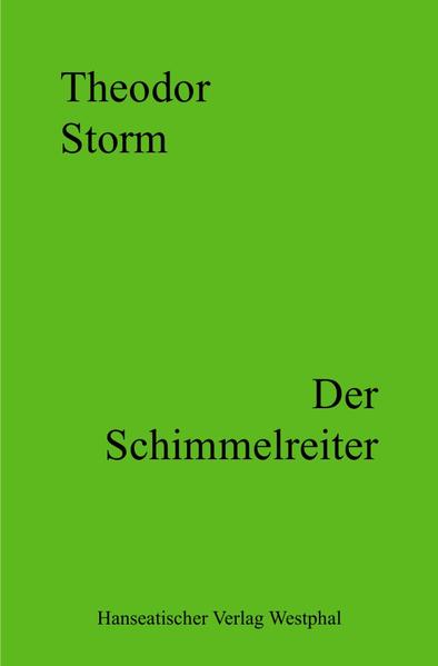 Der Schimmelreiter