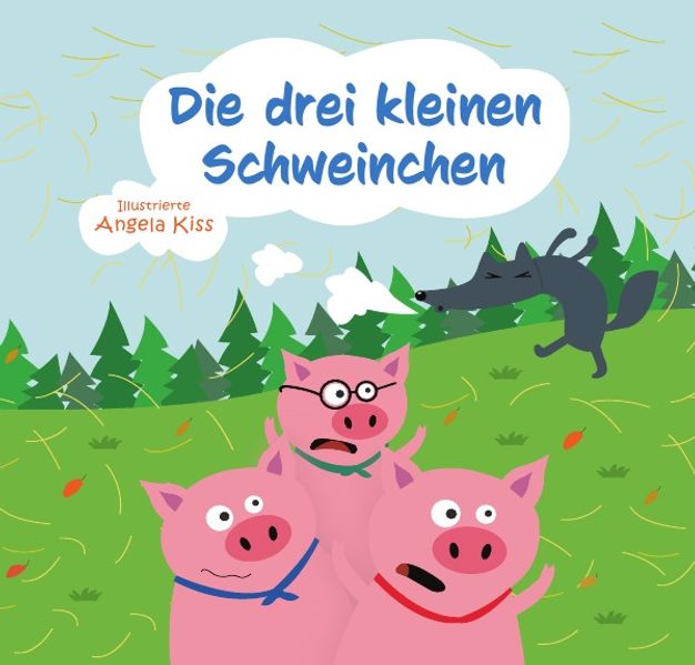 Die drei kleinen Schweinchen