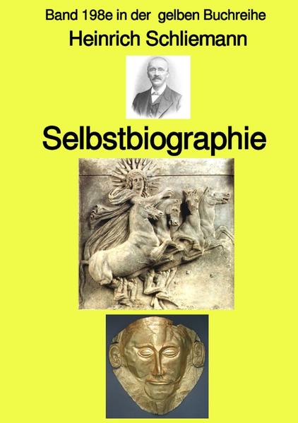gelbe Buchreihe / Selbstbiographie – Band 198e in der gelben Buchreihe – bei Jürgen Ruszkowski