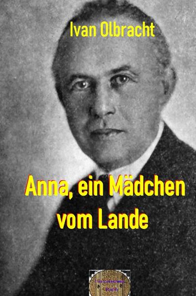 Rote Bücher / Anna, ein Mädchen vom Lande