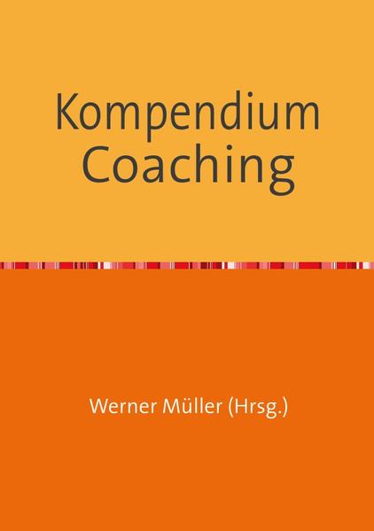 Sammlung infoline / Kompendium Coaching