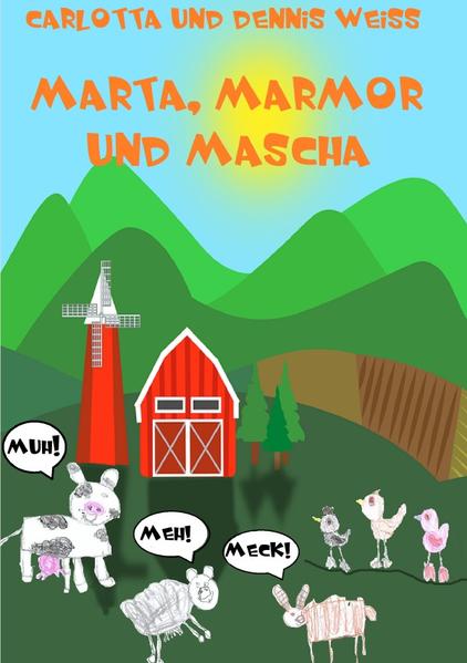 Marta, Marmor und Mascha
