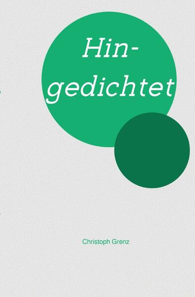 Hingedichtet