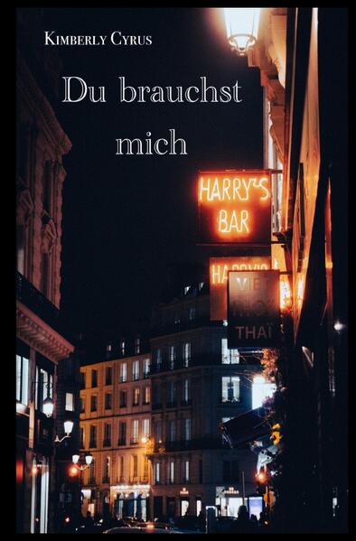 Du brauchst mich