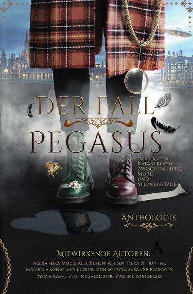 Der Fall Pegasus