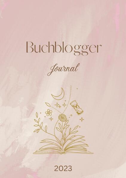 Buchblogger Journal 2023