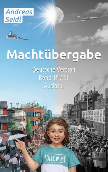 Machtübergabe - Ausland