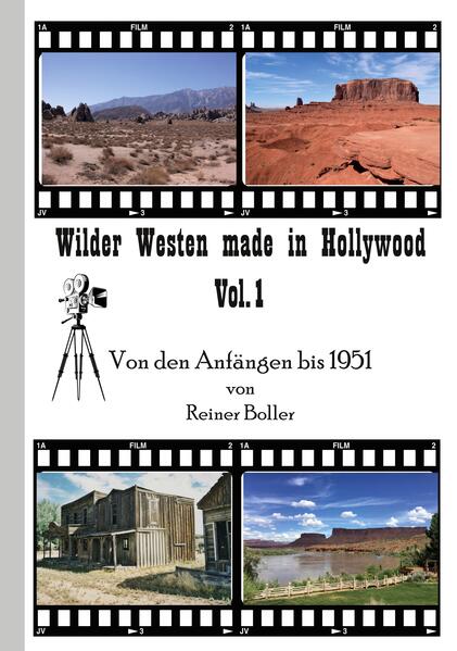 Wilder Westen made in Hollywood Vol. 1