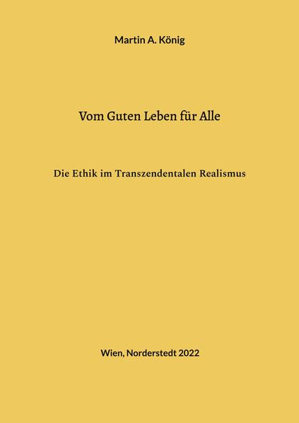 Vom Guten Leben für Alle