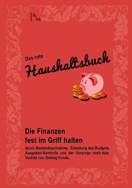 Mein rotes Haushaltsbuch