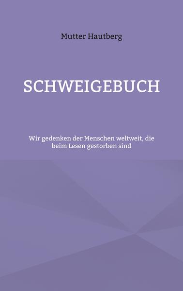 Schweigebuch