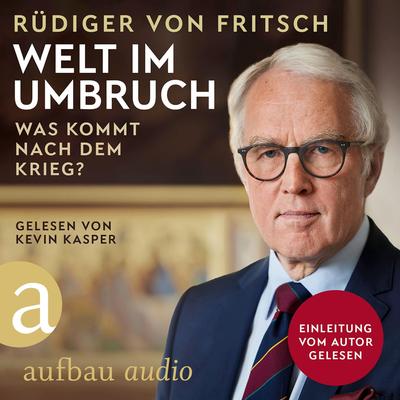 Welt im Umbruch - was kommt nach dem Krieg?