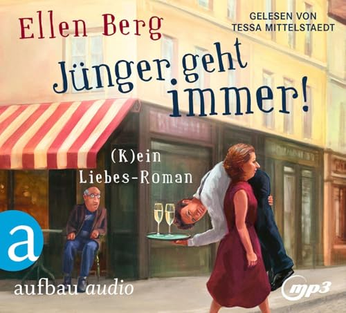 Jünger geht immer!