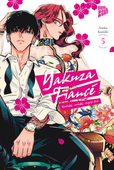 Yakuza Fiancé – Verliebt, verlobt, verpiss dich 5