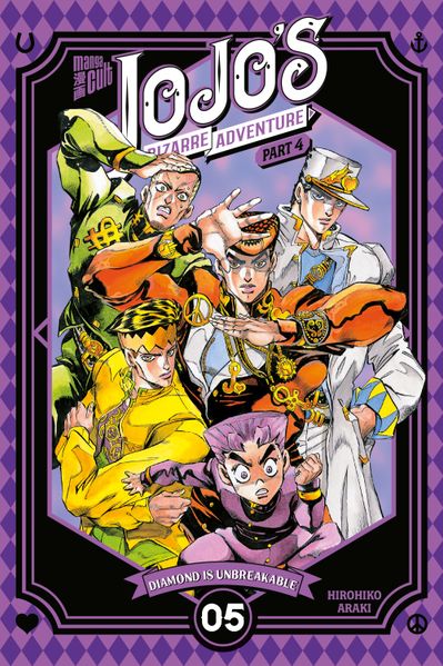 JoJo's Bizarre Adventure - Part 4 Diamond is Unbreakable 05