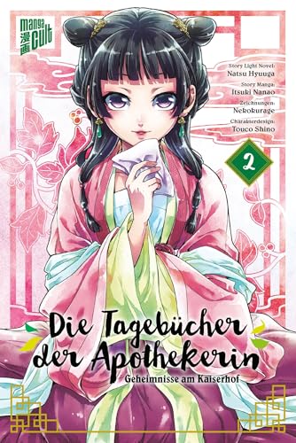 Die Tagebücher der Apothekerin 2 (Light Novel)