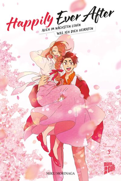 Happily Ever After – Auch im nächsten Leben will ich dich heiraten 03
