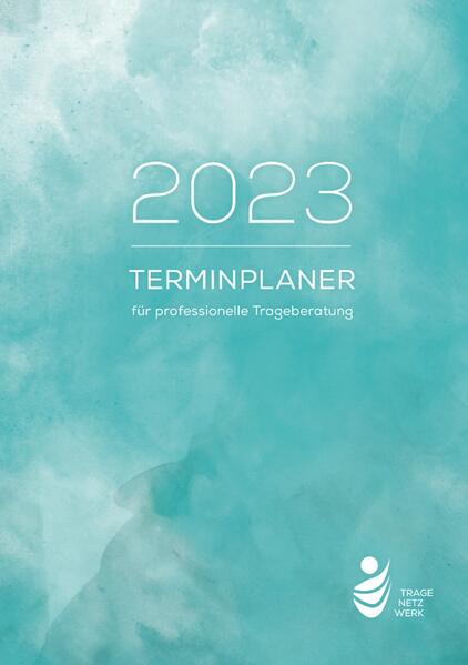 Terminplaner für professionelle Trageberatung 2023