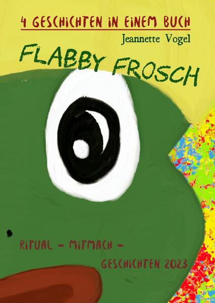 Flabby Frosch