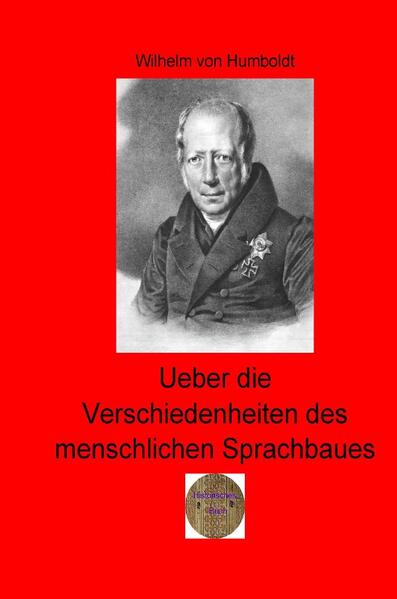 Walters illustrierte Philosophiestunde / Ueber die Verschiedenheiten des menschlichen Sprachbaues