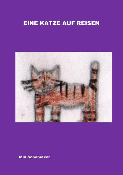 Eine Katze auf Reisen