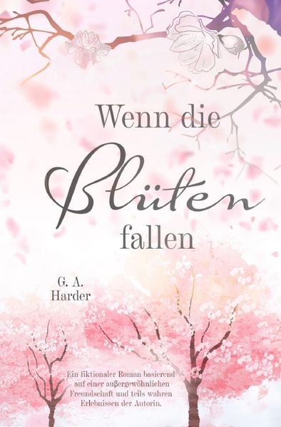 Blüten-Dilogie / Wenn die Blüten fallen