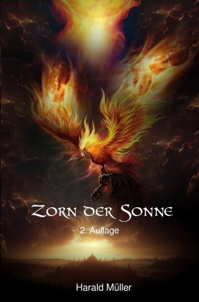 Zorn der Sonne
