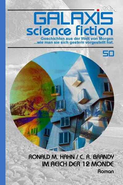 Galaxis Science Fiction, Band 50: Im Reich der 12 Monde