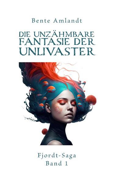 Die unzähmbare Fantasie der Unlivaster - Fjordt-Saga, 1