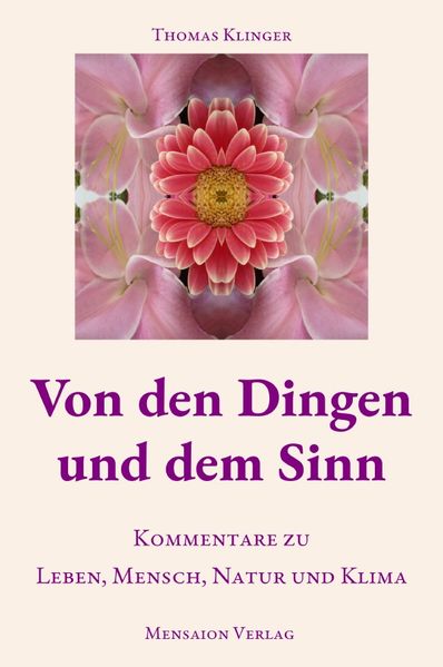 Von den Dingen und dem Sinn