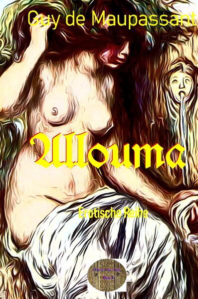 Illustrierte Erotische Literatur / Allouma