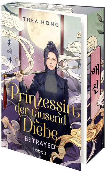 Prinzessin der tausend Diebe – Betrayed