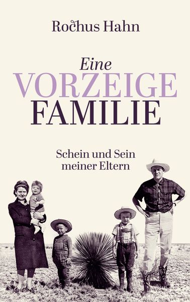 Eine Vorzeigefamilie