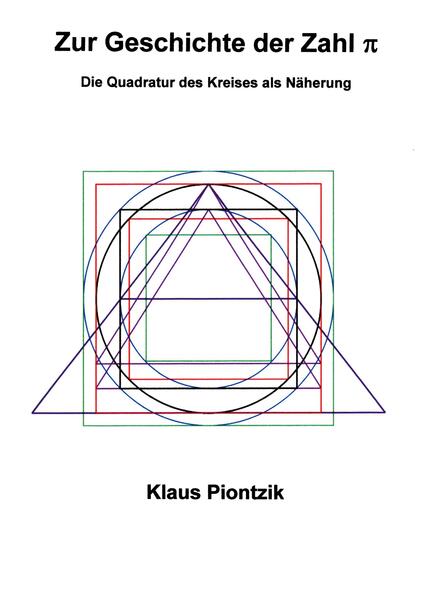 Zur Geschichte der Zahl PI