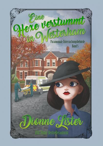 Eine Hexe verstummt in Westerham