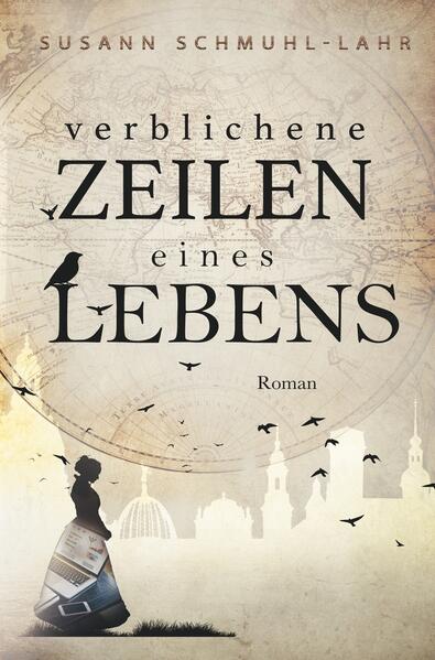 Verblichene Zeilen eines Lebens