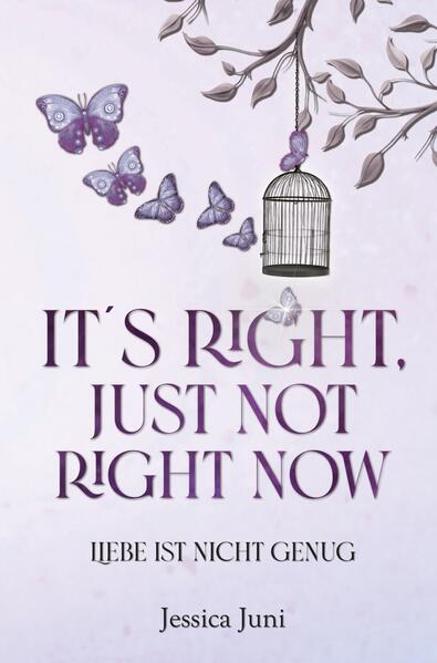 Itʼs right, just not right now