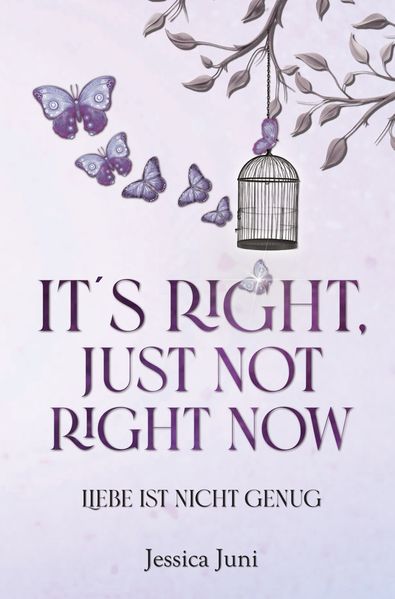 Itʼs right, just not right now