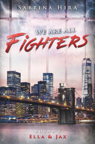 We are all Fighters Round 1: Ella & Jax