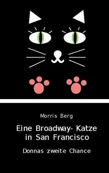Eine Broadway-Katze in San Francisco