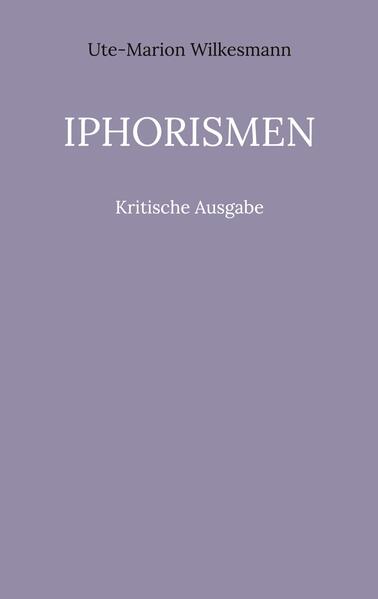 Iphorismen
